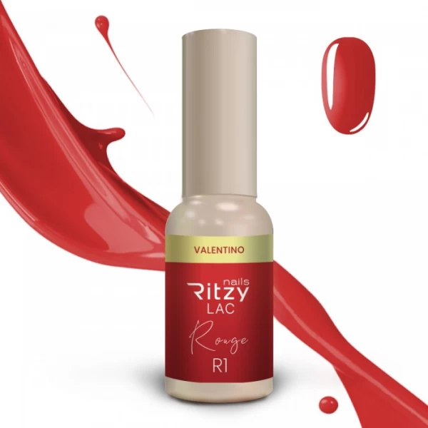 Ritzy Lac 9ml - Valentino R1