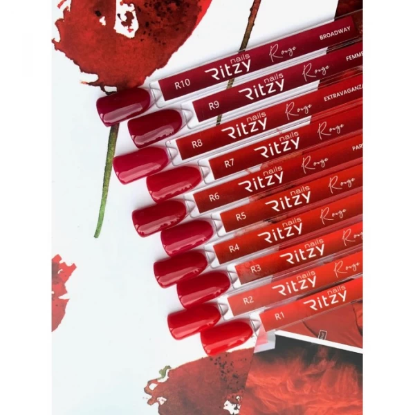 Ritzy Nails - Moulin Rouge Collection - Image 2