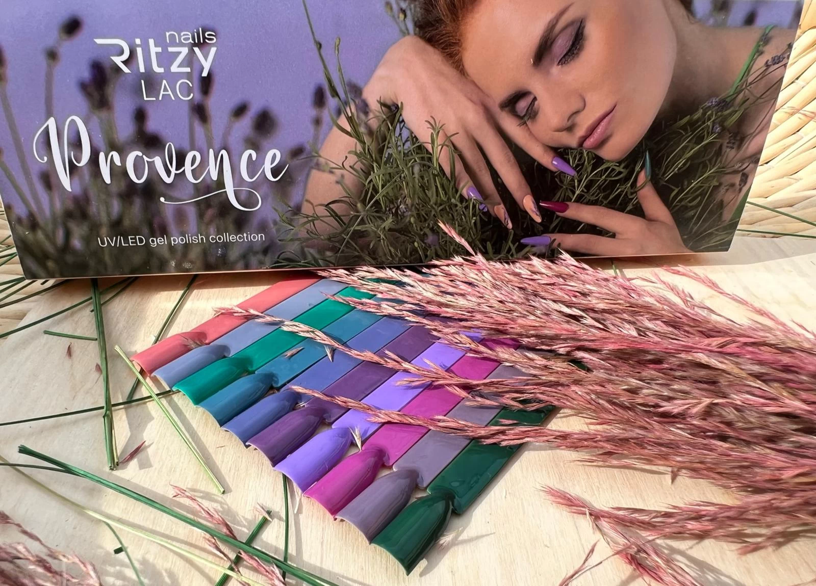 Ritzy Lac Provence Collection 351-360