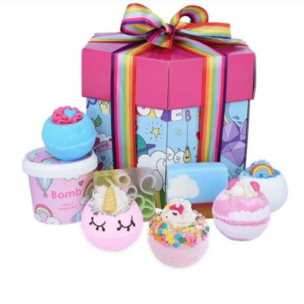 Unicorn Universe Hexagonal Gift Box