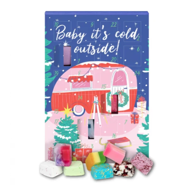 Baby It's Cold Outside Advent Calendar