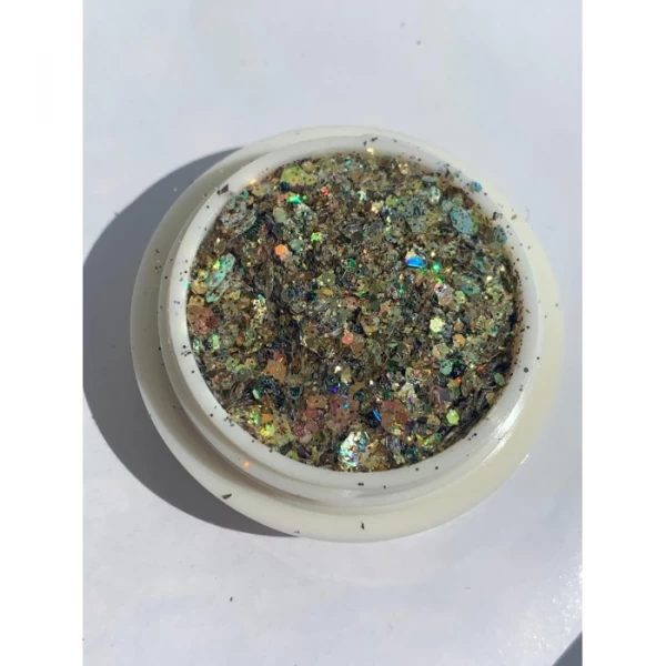 Ritzy Mix Glitter -Royal M-09