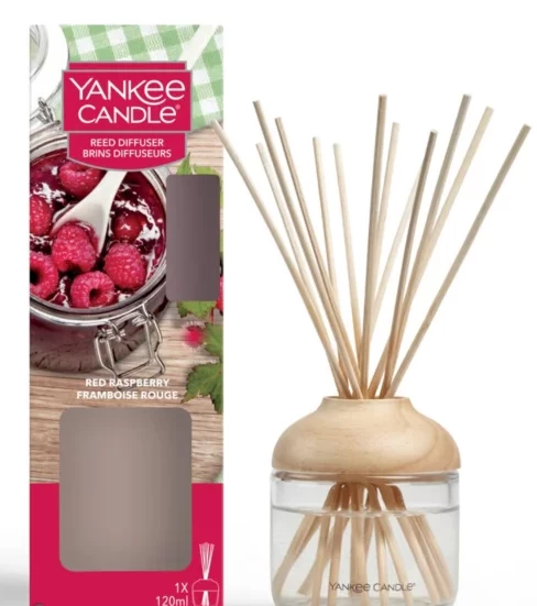 ORIGINAL REED DIFFUSER Red Raspberry