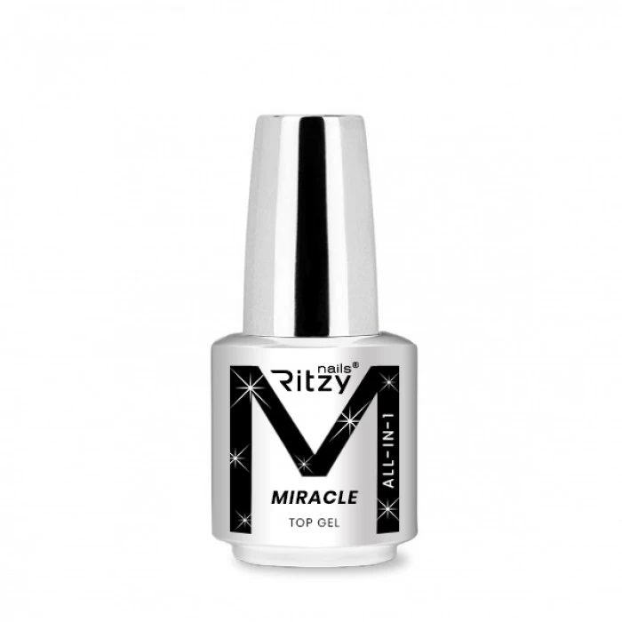 MIRACLE ALL-in-1 Top Gel