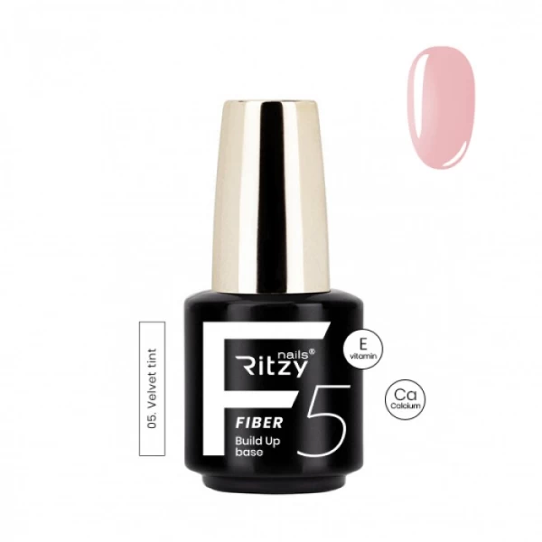 FIBER Build Up Base 05 VELVET TINT