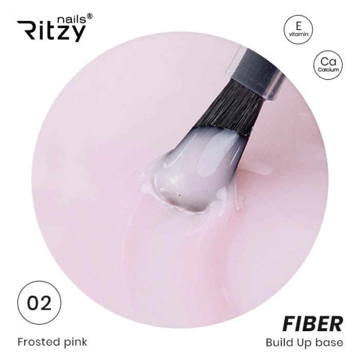 FIBER builder BASE 02 FROSTED PINK - Image 2
