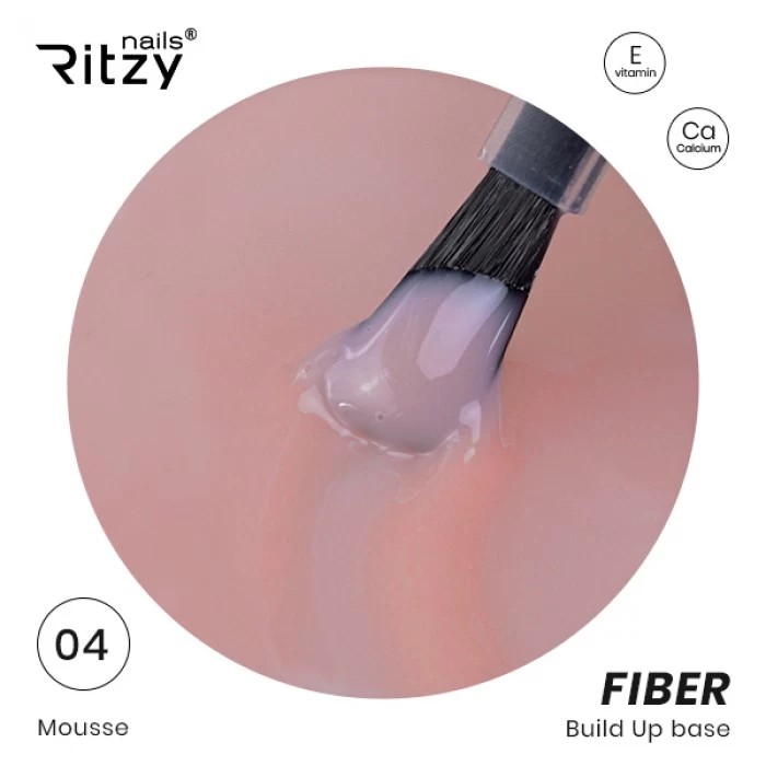 FIBER builder BASE 04 MOUSSE - Image 2