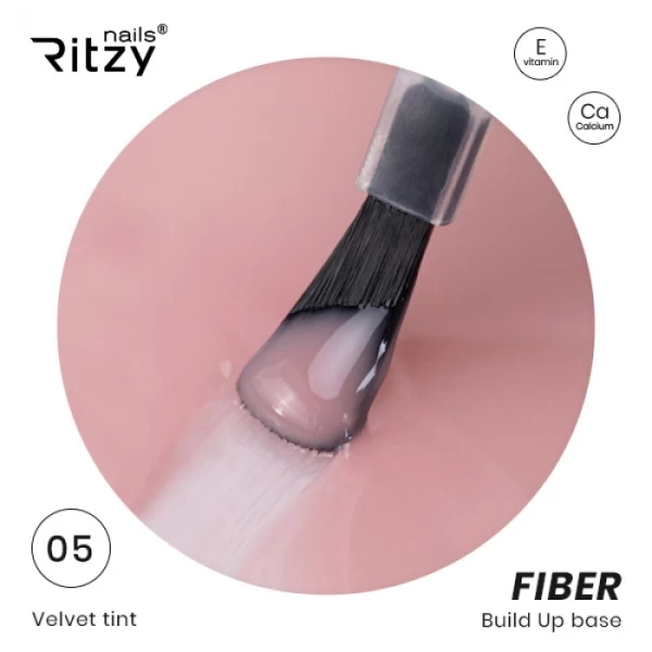 FIBER Build Up Base 05 VELVET TINT - Image 2