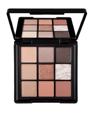 Pro Effect Eye Palette No.20 Brown Selection