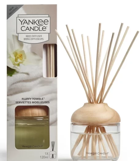 ORIGINAL REED DIFFUSER Fluffy Towels