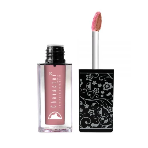 Character Artist Makeup-Paris 24 Hours Stay Lipgloss 001 Cashmere
