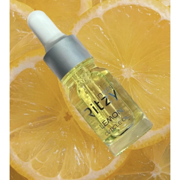 Ritzy Cuticle Oil 10ml - Lemon