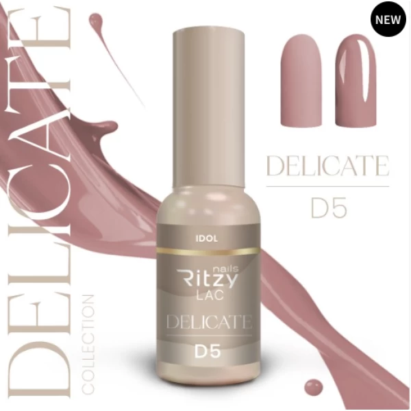 Ritzy Lac IDOL D5