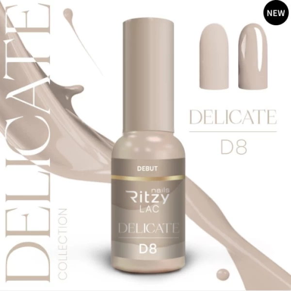 Ritzy Lac DEBUT D8