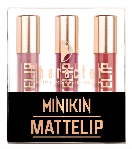 Minikin Matte lip - MK201