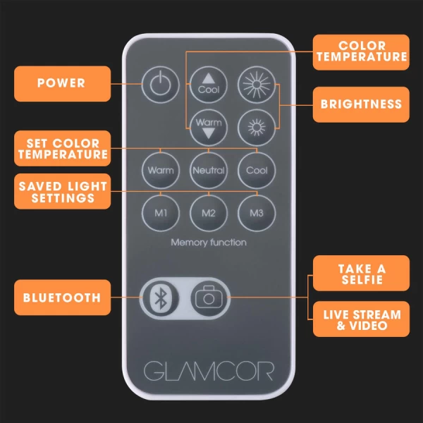 Glamcor - GALILEO PRO KIT - Image 4