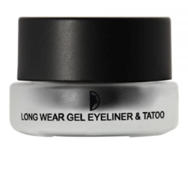 Long Wear Gel Eyeliner & Tattoo - 001 Black