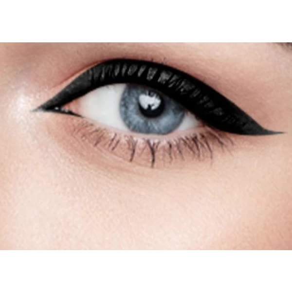Long Wear Gel Eyeliner & Tattoo - 001 Black - Image 2
