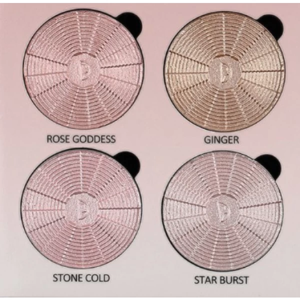 Glow Kit Palette - Highlighter 002