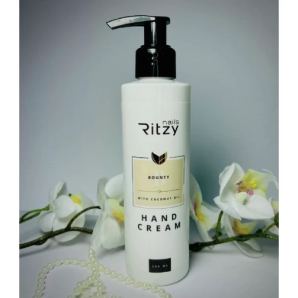 Hand Cream BOUNTY with coconut oil 200 ml