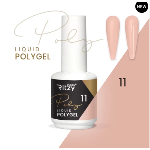 Ritzy LIQUID POLYGEL 11