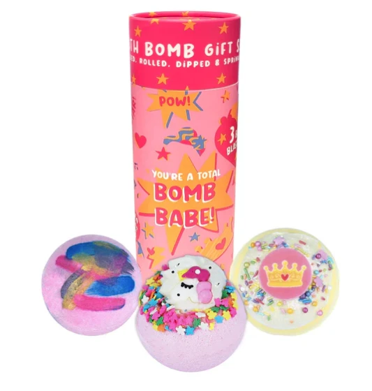 Bomb Babe Blaster Gift Pack