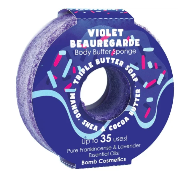 Violet Beauregarde Buffer Sponge