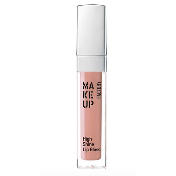 High Shine Lip Gloss - No.47 Naked