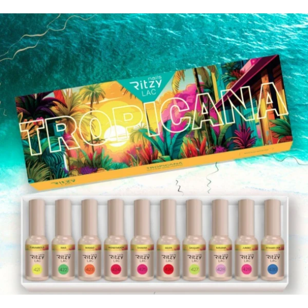 Ritzy Lac 9ml -  SHAKIRA 425 - Image 2