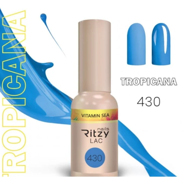 Ritzy Lac 9ml - JUMBO 430
