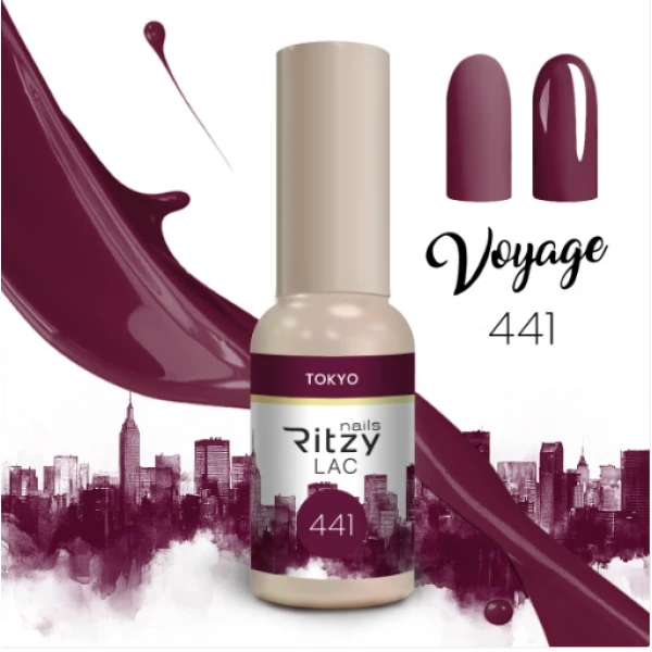 Ritzy Lac 9ml - TOKYO 441