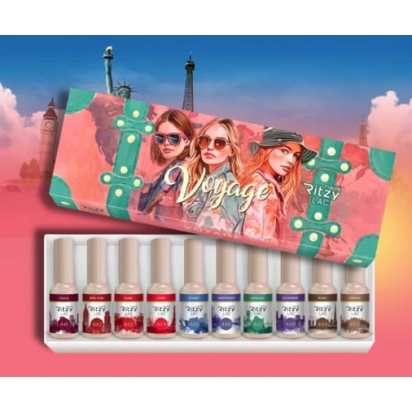 Ritzy Lac 9ml - DUBAI 449 - Image 2