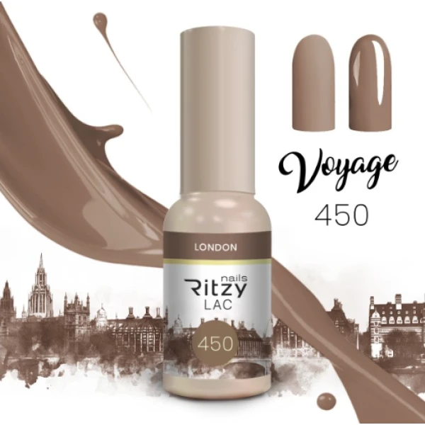 Ritzy Lac 9ml - LONDON 450