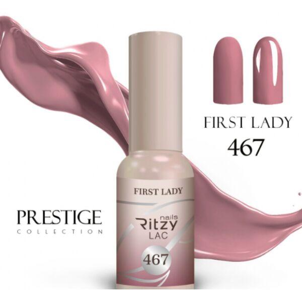 Ritzy Lac 9ml - FIRST LADY 467