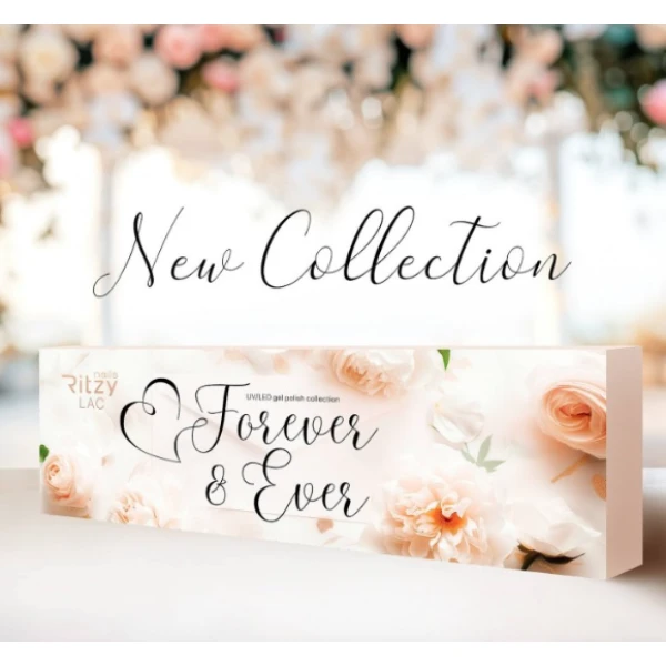 Ritzy Lac FOREVER & EVER wedding collection (451-460) - Image 2