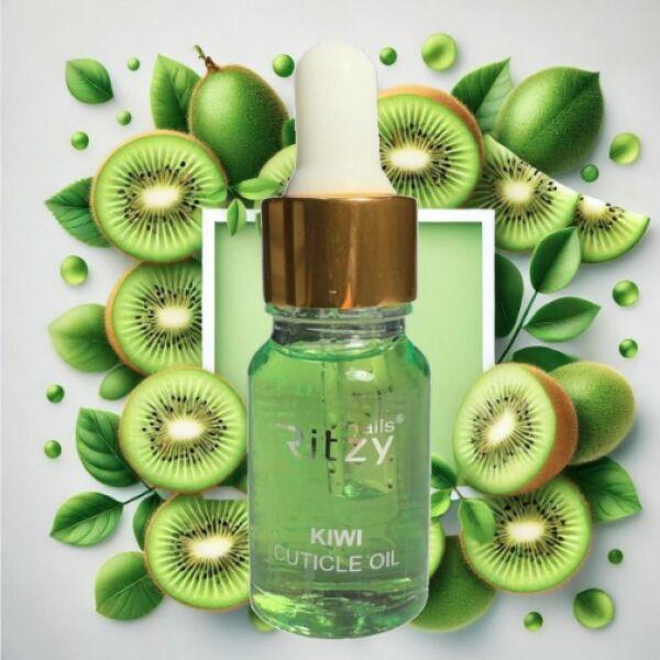 Ritzy Cuticle Oil 10ml - KIWI