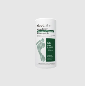 Foot Calm Malta - Deodorant Powder Foot & Shoe