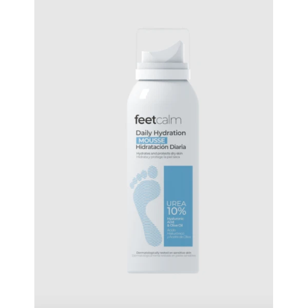 Foot Calm Malta - Daily Hydration Mousse
