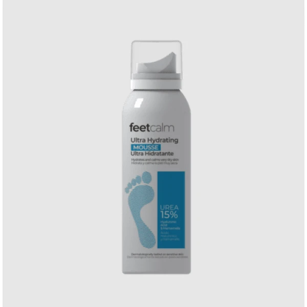 Foot Calm Malta - Ultra Hydration Mousse