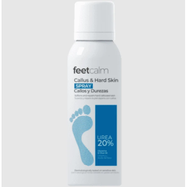 Foot Calm Malta - Callus & Hard Skin Spray 75ml