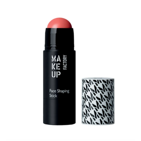 MAKE UP FACTORY - Face Shaping Stick - 20 Coral Blush